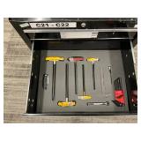 Rolling Tool Chest with Contents