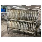 Thin Film Reels with Racks