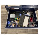 Rolling Tool Chest with Contents