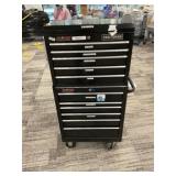 Rolling Tool Chest with Contents