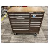 Rolling Tool Chest with Contents