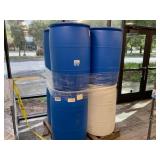 Plastics Barrels