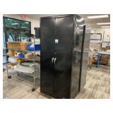 Storage cabinets w/ contents