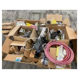 Pallet with Contents
