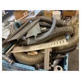 Pallet With Hoses