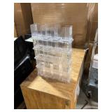 Clear Plastic Cassette Cases