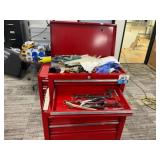 Tool Chest w/ Contents