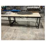 Work Benches With Contents Included