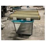 Heavy Duty Metal Cart