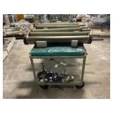 Heavy Duty Metal Cart