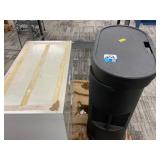 Pallet with Trade Show Display Booth