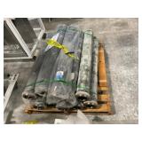Heavy Duty Rolls