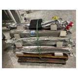Heavy Duty Rolls
