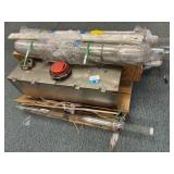 Hydraulic Coils, Metal Box