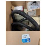 Pallet of Misc. Tape and Tubing