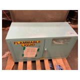 Flammable  Cabinet