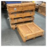 Empty Crates