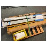 Pallet with Two RapidTrack