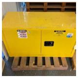 Flammable Cabinet