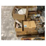 Pallet With Miscellaneous