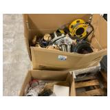 Pallet With Miscellaneous