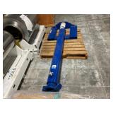 Telescoping Shorty Lift Master Boom