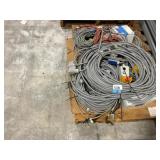 Pallet With Cables