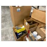 Pallet With Miscellaneous