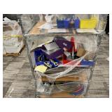 Cart with Contents