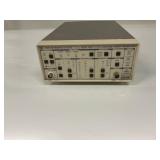 Low-Noise Current Preamplifer