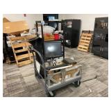 Cart w/ Contents