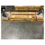 Crate With Two Rollers