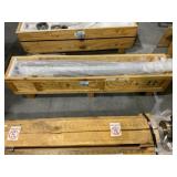 Crate With Three Rollers