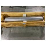 Crate With One Roller