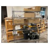 Cart w/ Contents