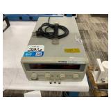 Laboratory DC Power Supply