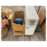 Worm Gear / Toshiba UPS