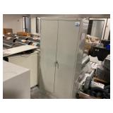 Parts Cabinet w/ contents