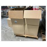 Pallet with Contents