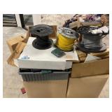 Pallet Misc Wire / Parts