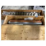 Pallet with Misc Parts