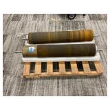 Heavy Duty Rolls