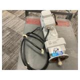 Komax motor