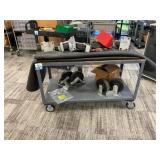 Heavy Duty Cart With Wheels
