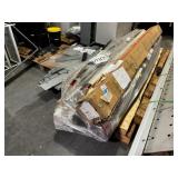 Pallets w/ Contents