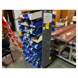 Rack w/ Contents