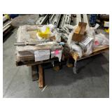 Pallets w/ Contents