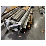 SMI 9F Rolling Mill Cylinder For Laminator