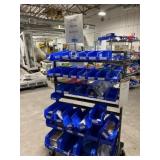Utility Cart w/bins