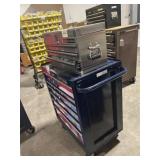 Craftsman Tool Box on Wheels